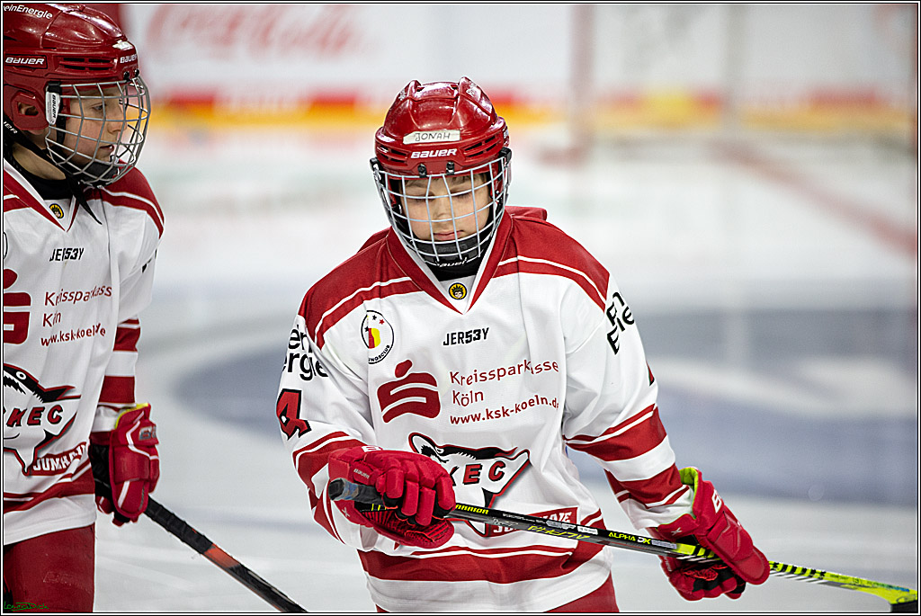 PENNY DEL;  Koelner Haie - EHC Red Bull Muenchen; Koeln, 18.03.2022